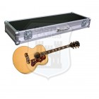 Gibson SJ-200 Acoustic  Flightcase